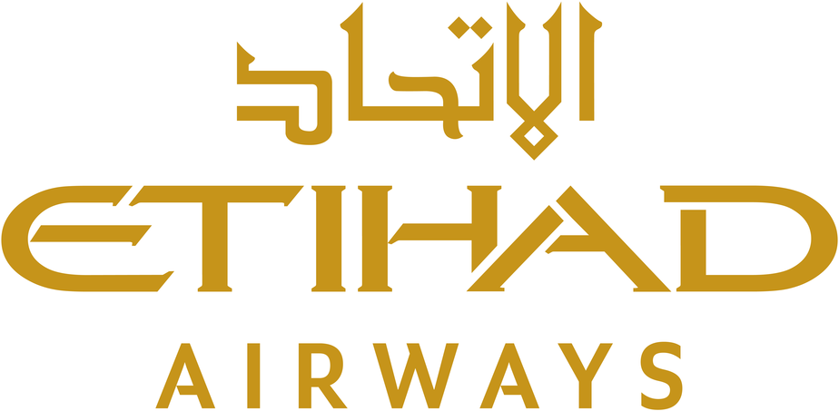 Etihad Airways logo 2003